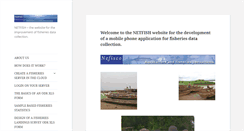 Desktop Screenshot of netfish.org